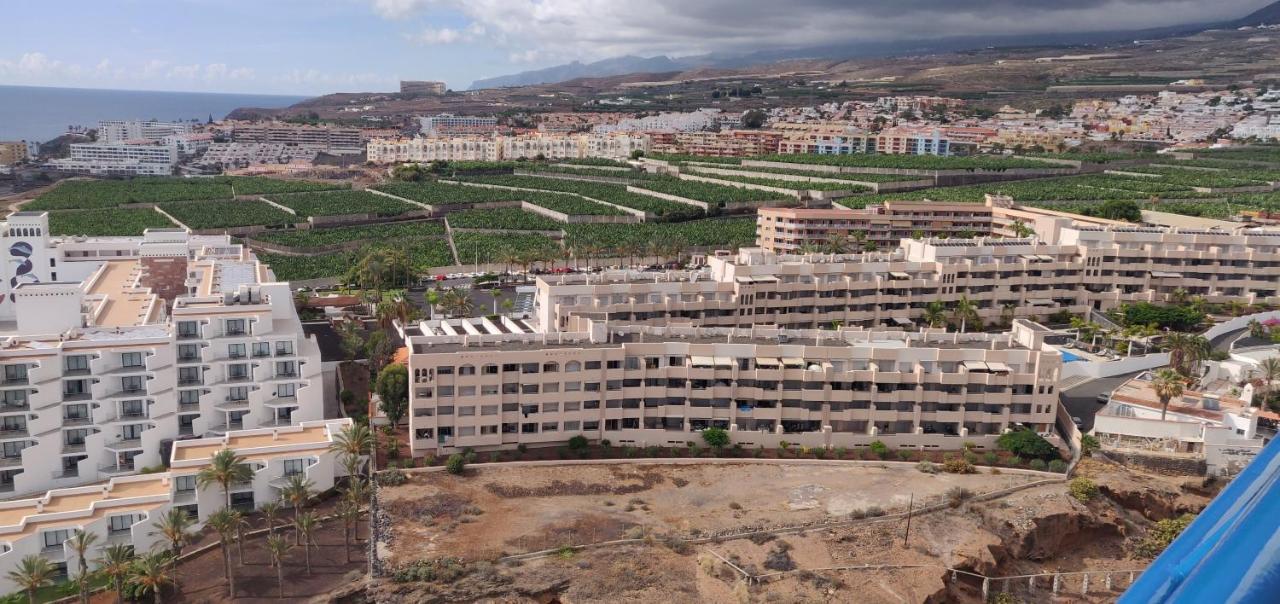 Estudio Paradise View - Playa Paraiso Tenerife Daire Costa Adeje Dış mekan fotoğraf