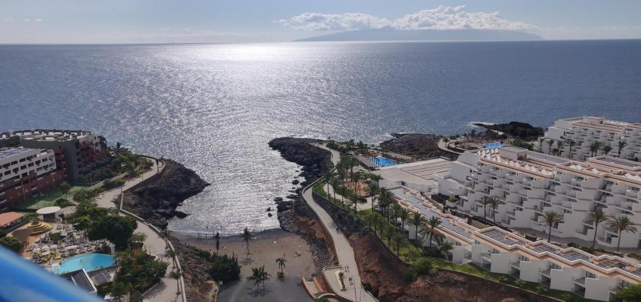 Estudio Paradise View - Playa Paraiso Tenerife Daire Costa Adeje Dış mekan fotoğraf