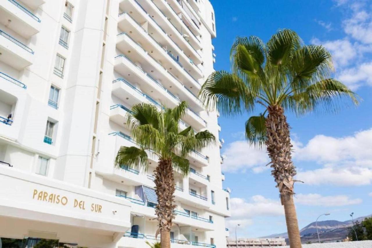 Estudio Paradise View - Playa Paraiso Tenerife Daire Costa Adeje Dış mekan fotoğraf